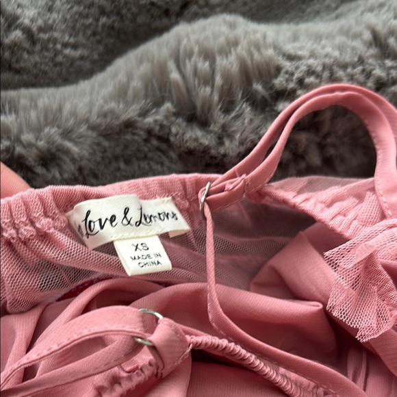 FOR LOVE & LEMONS DRESS - Picture 5 of 6